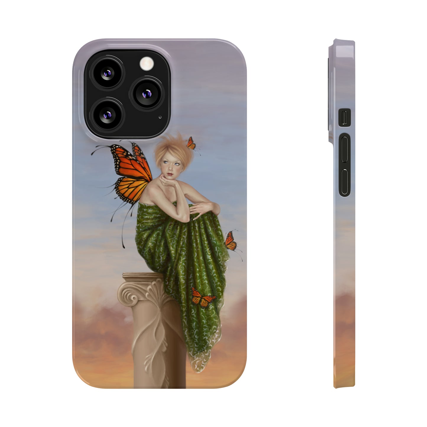 Slim Phone Case - Sunrise
