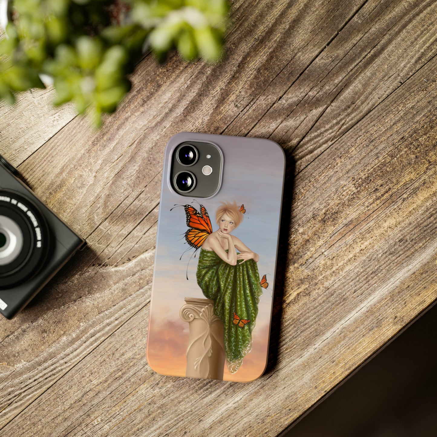 Slim Phone Case - Sunrise