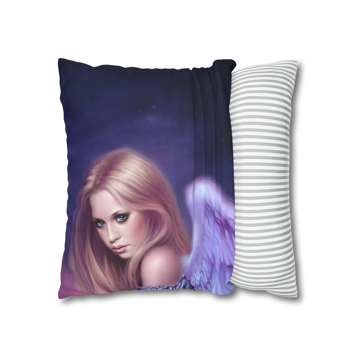 Throw Pillow Cover - Seraphina