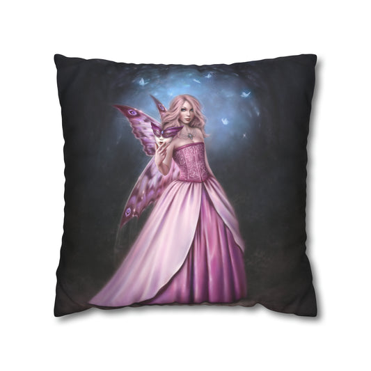 Throw Pillow Cover - Titania