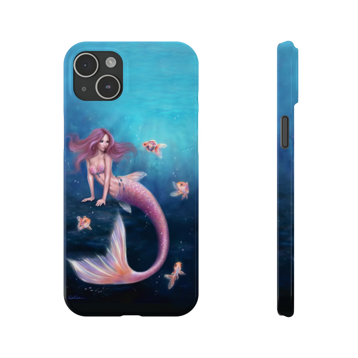 Slim Phone Case - Aurelia