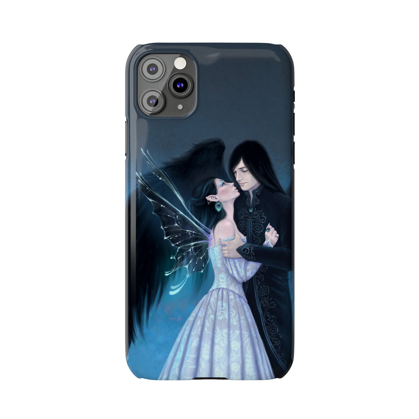 Slim Phone Case - Sapphire
