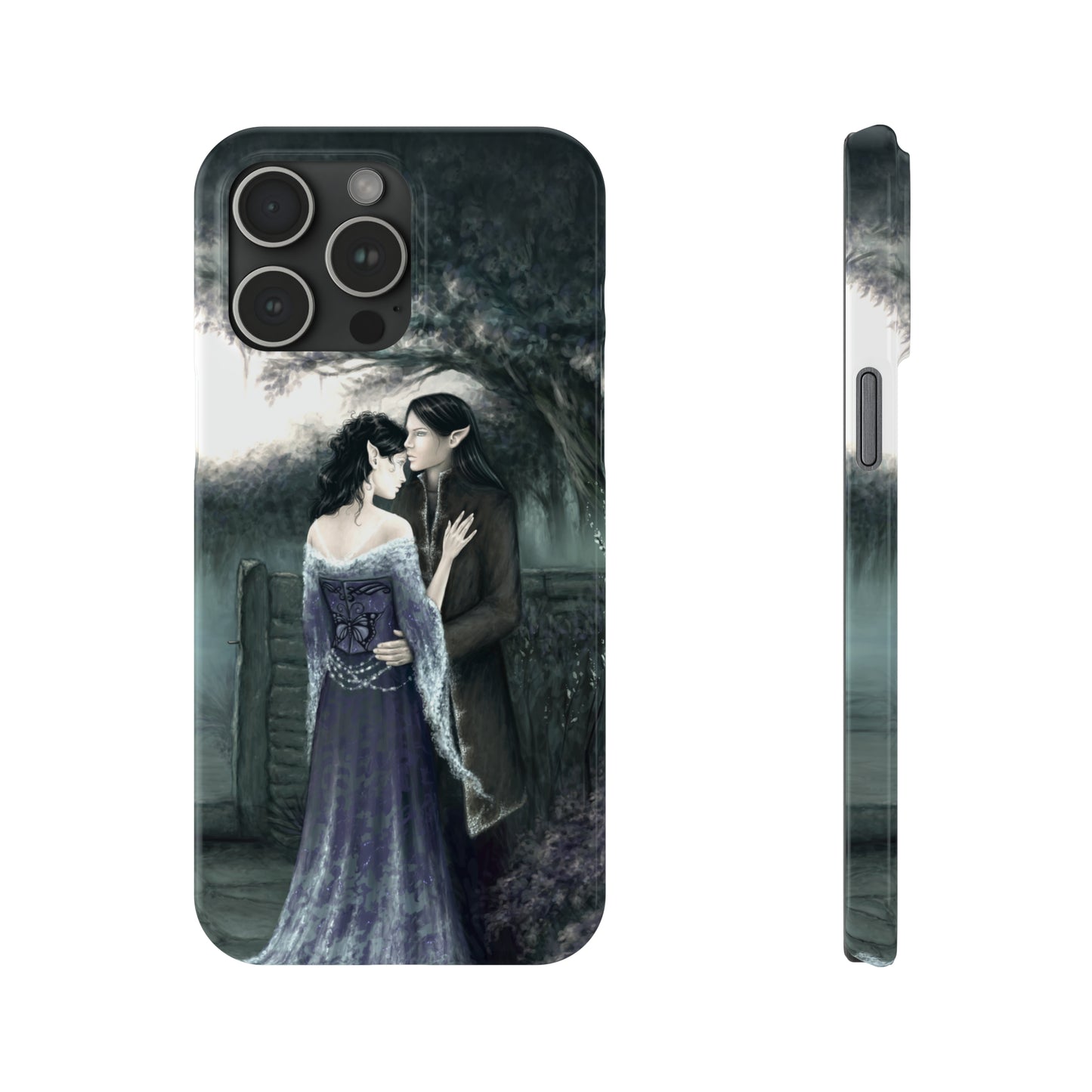 Slim Phone Case - My Beloved
