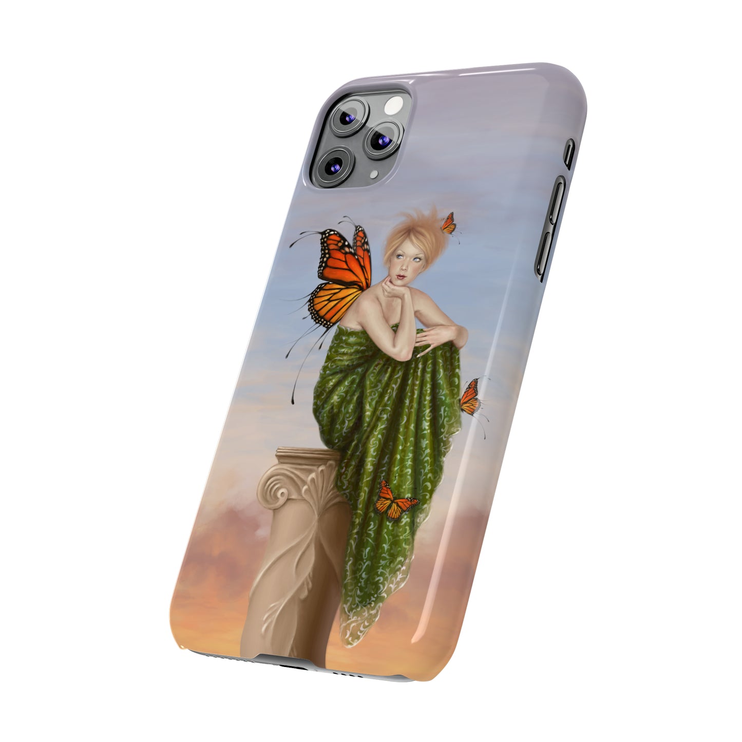 Slim Phone Case - Sunrise