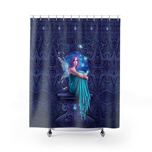 Shower Curtain - Astraea
