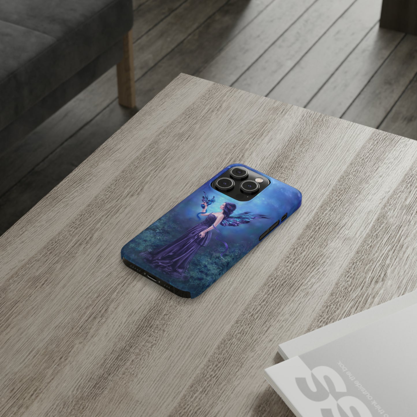 Slim Phone Case - Iridescent