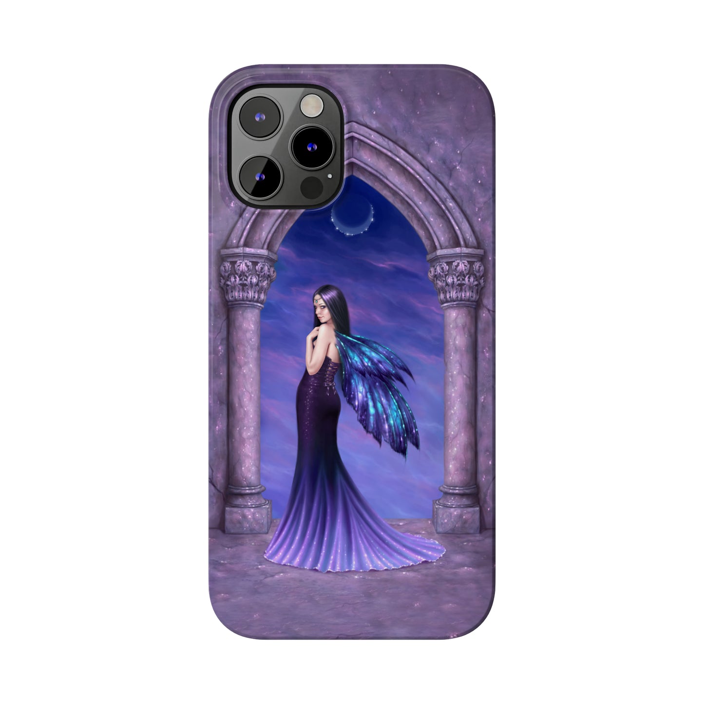 Slim Phone Case - Mystique