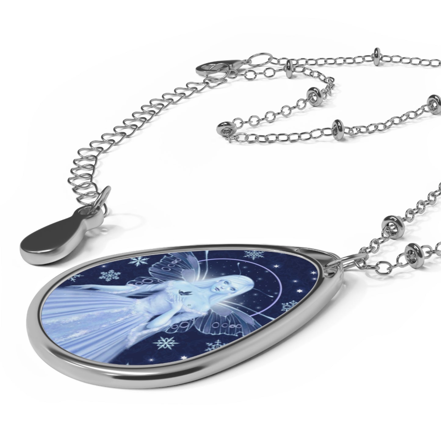 Necklace - Snow Fairy