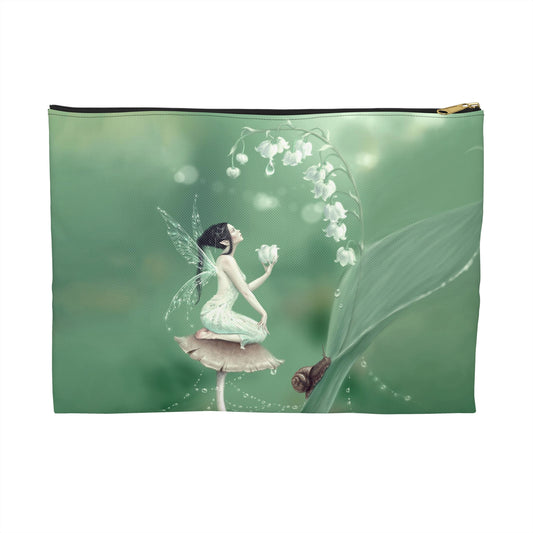 Accessory Bag - Lily of the Valley
