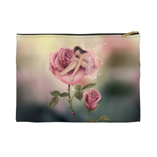 Accessory Bag - Rose