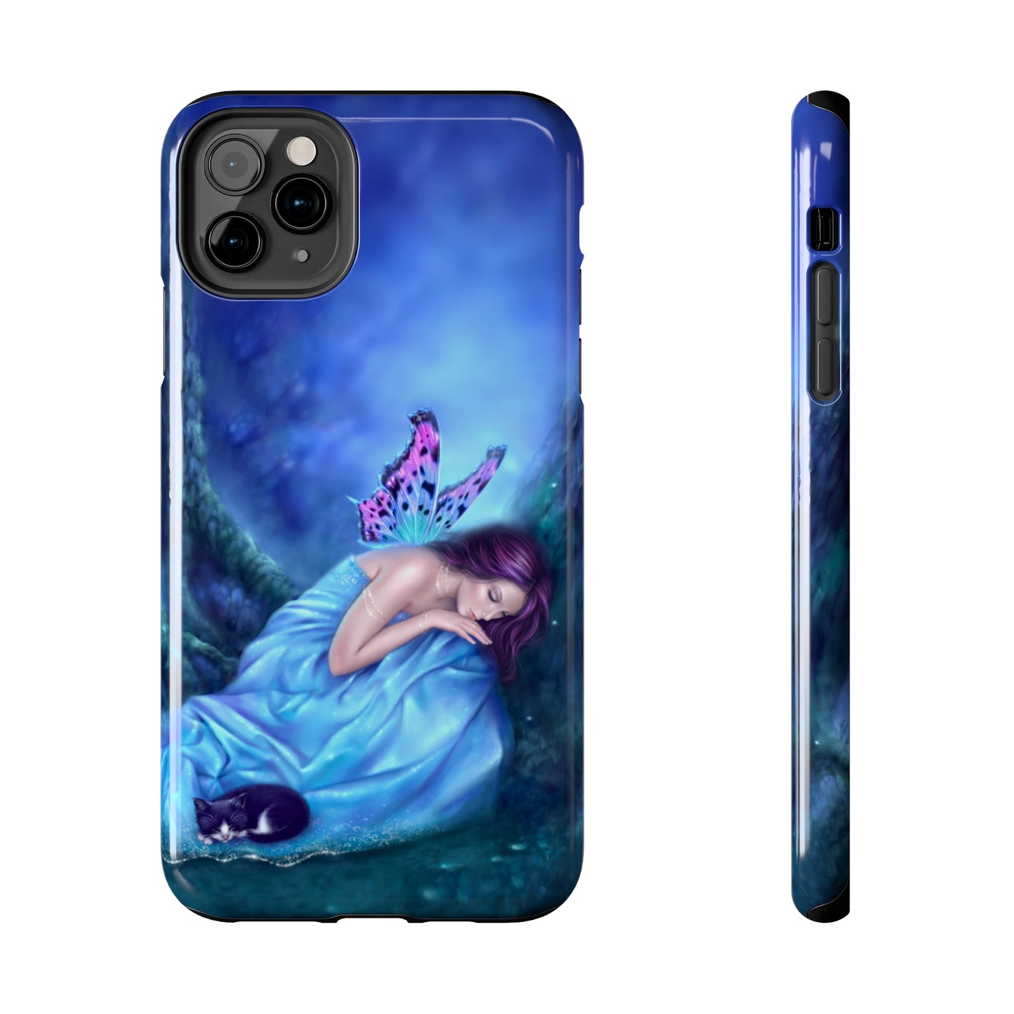 Tough Phone Case - Serenity