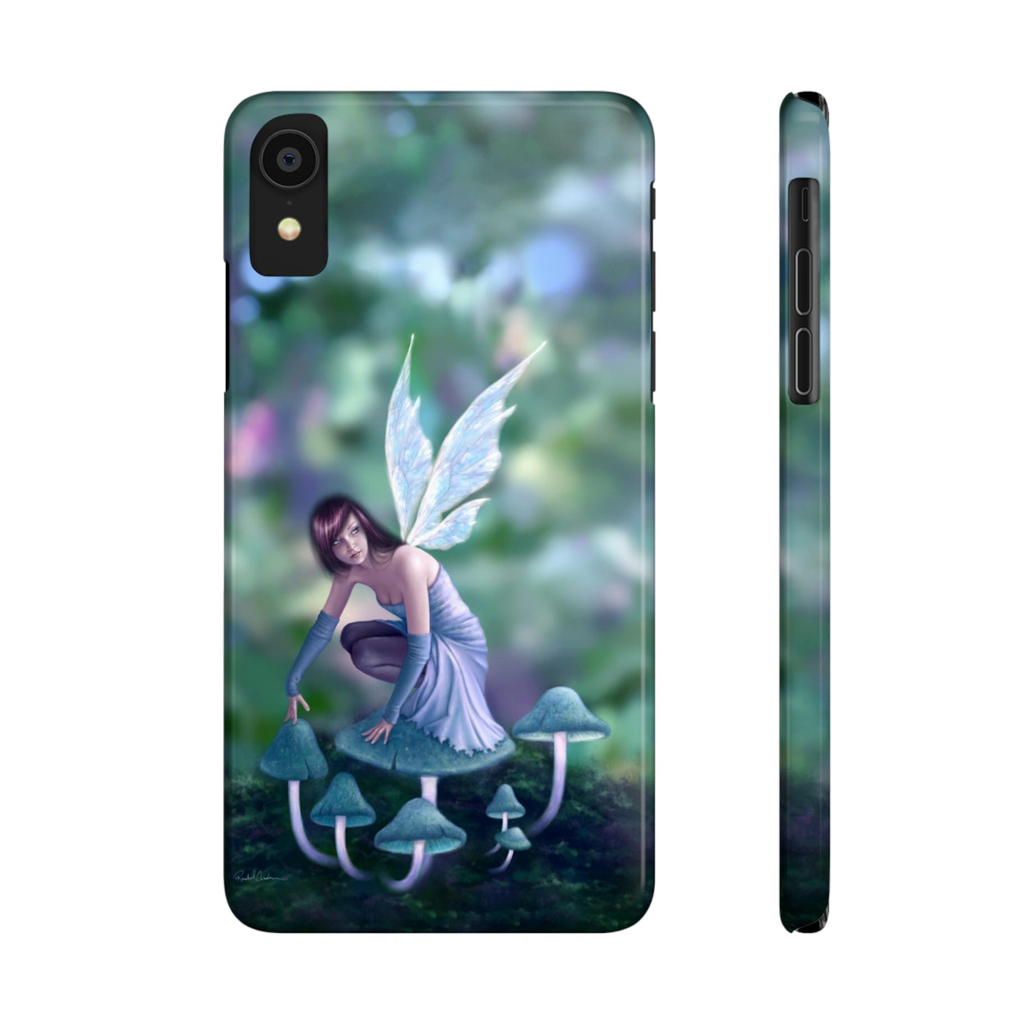 Slim Phone Case - Periwinkle