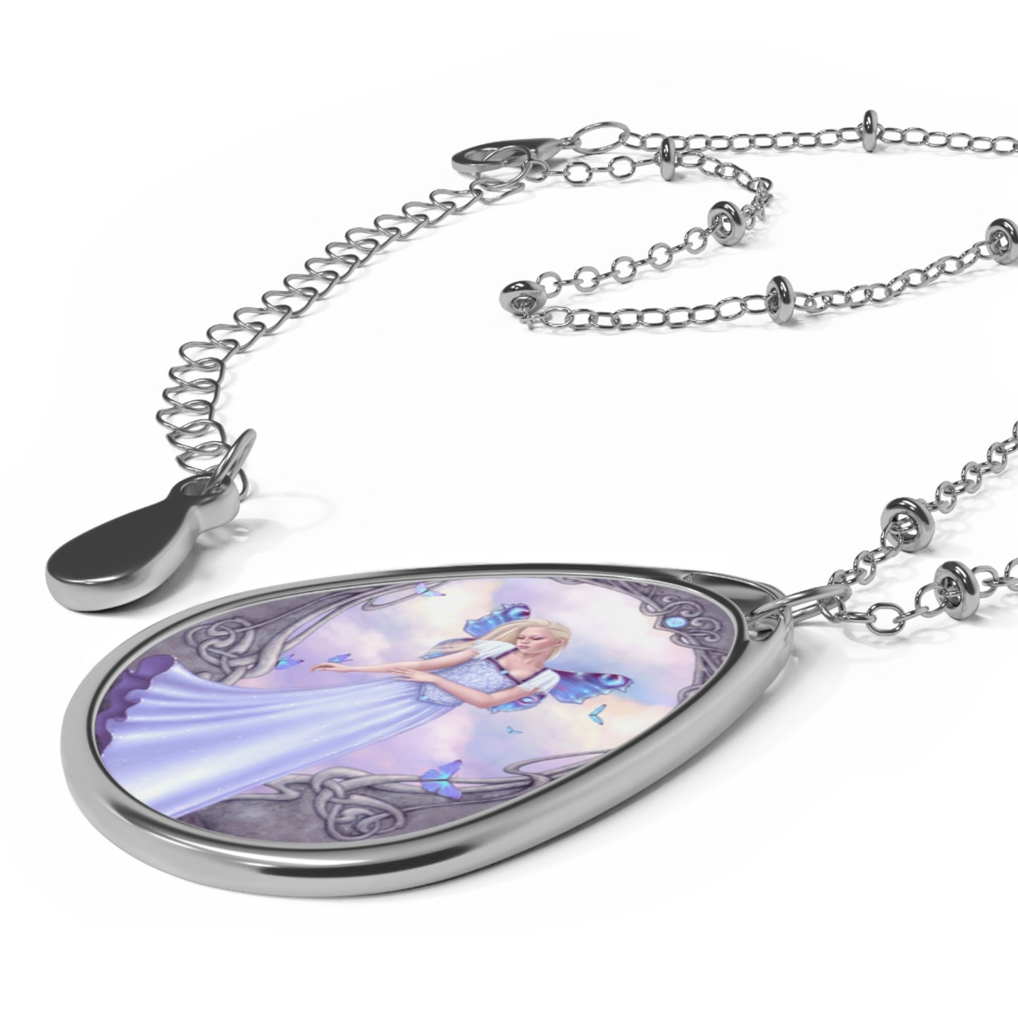 Necklace - Birthstones - Opal