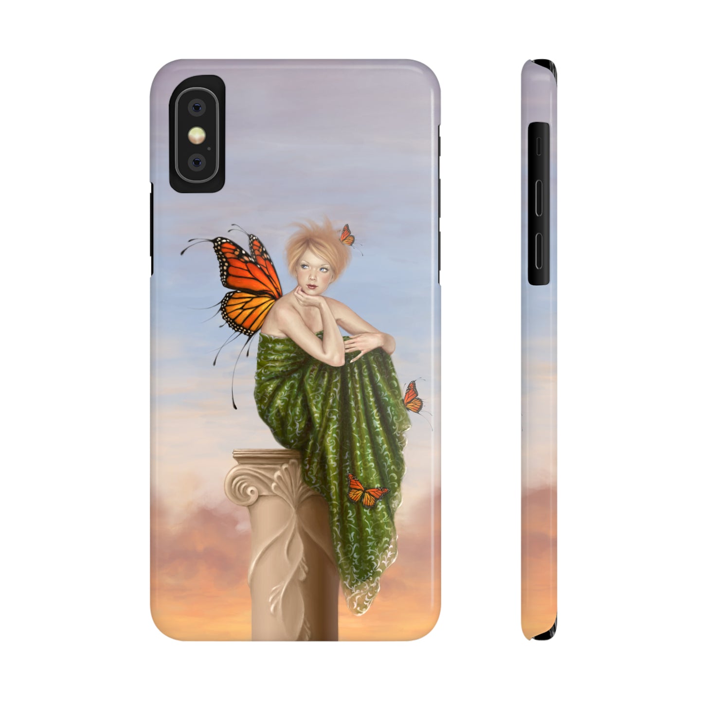 Slim Phone Case - Sunrise