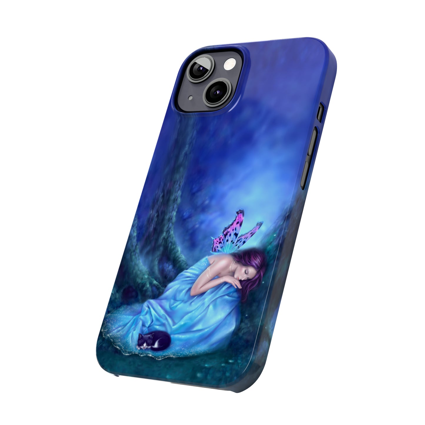 Slim Phone Case - Serenity