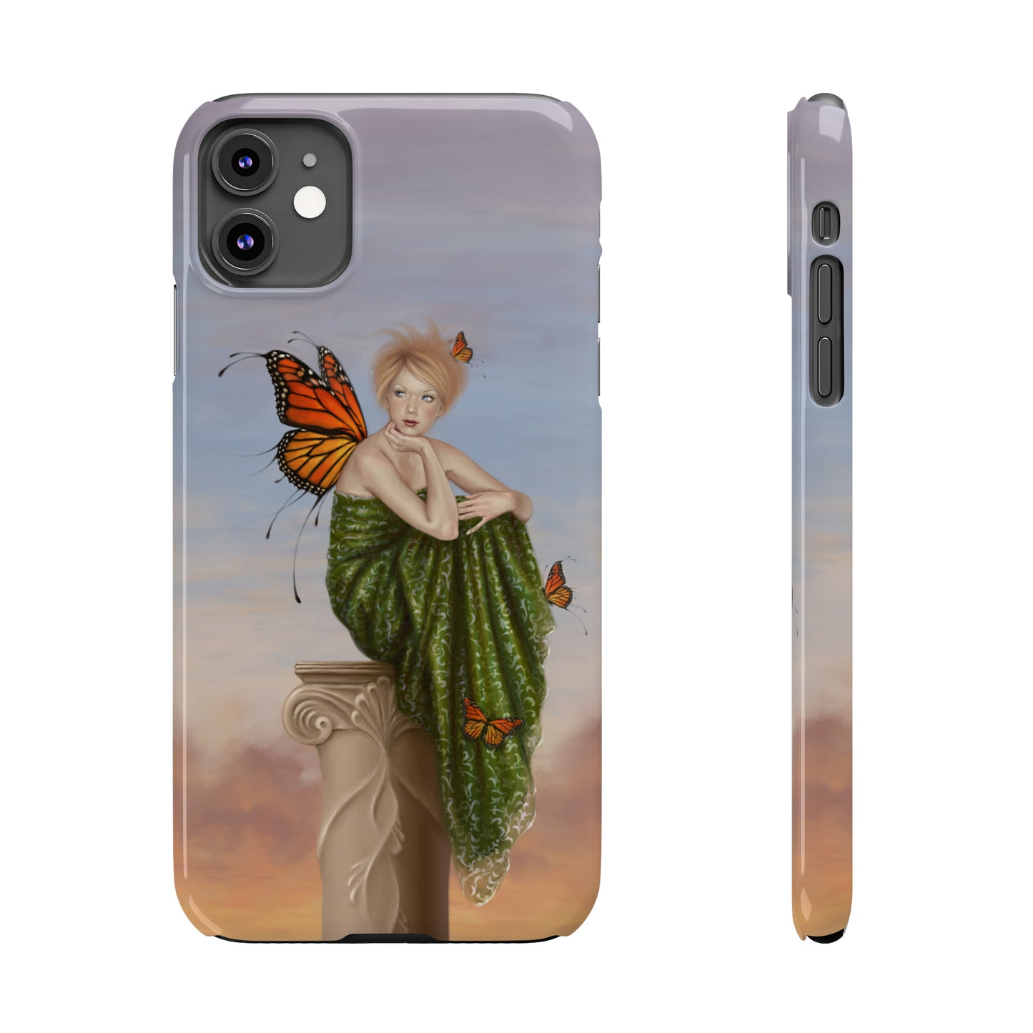 Slim Phone Case - Sunrise