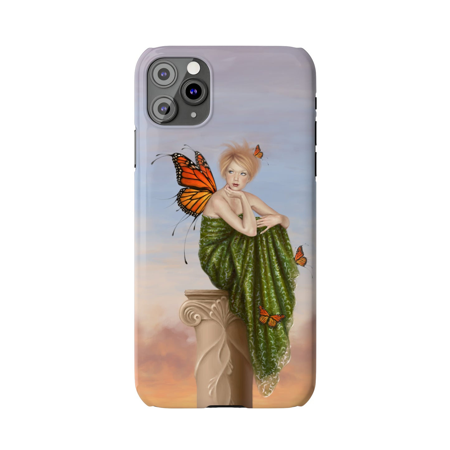 Slim Phone Case - Sunrise