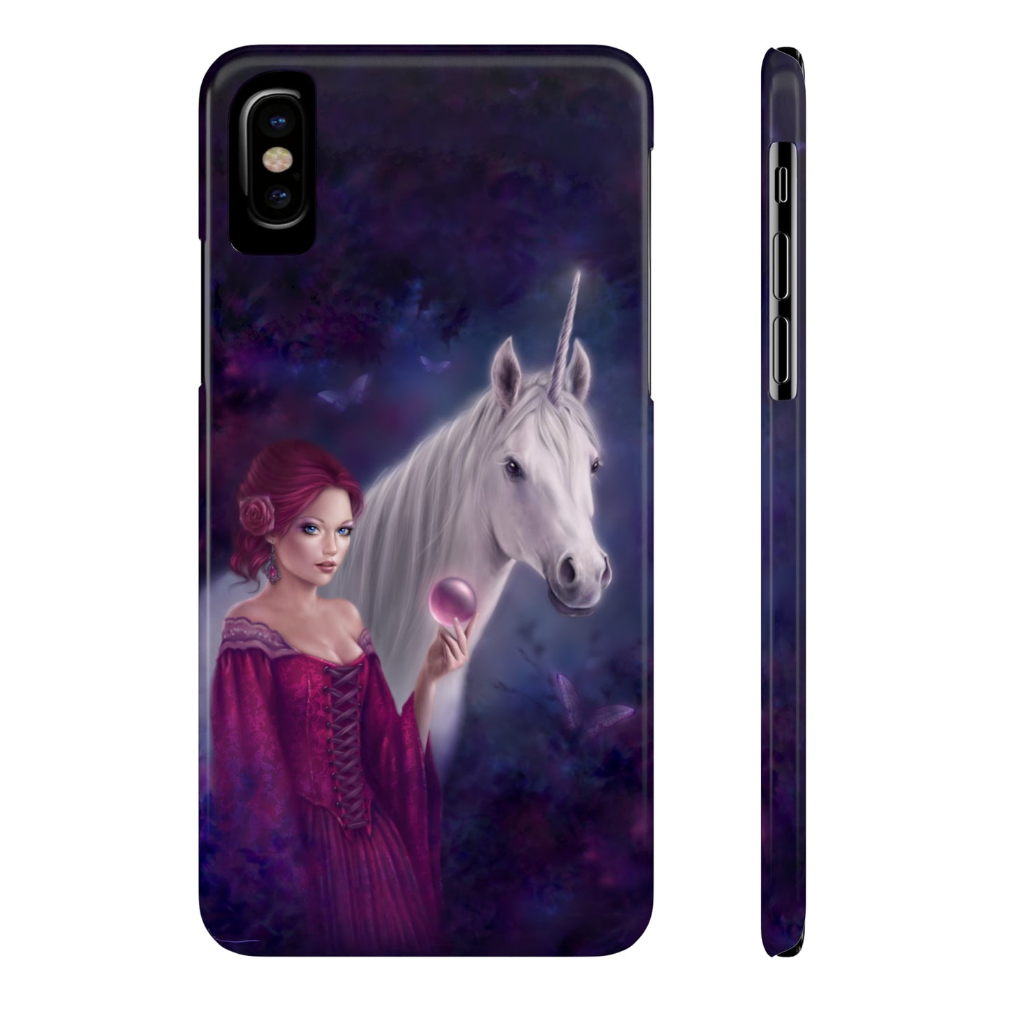 Slim Phone Case - The Mystic