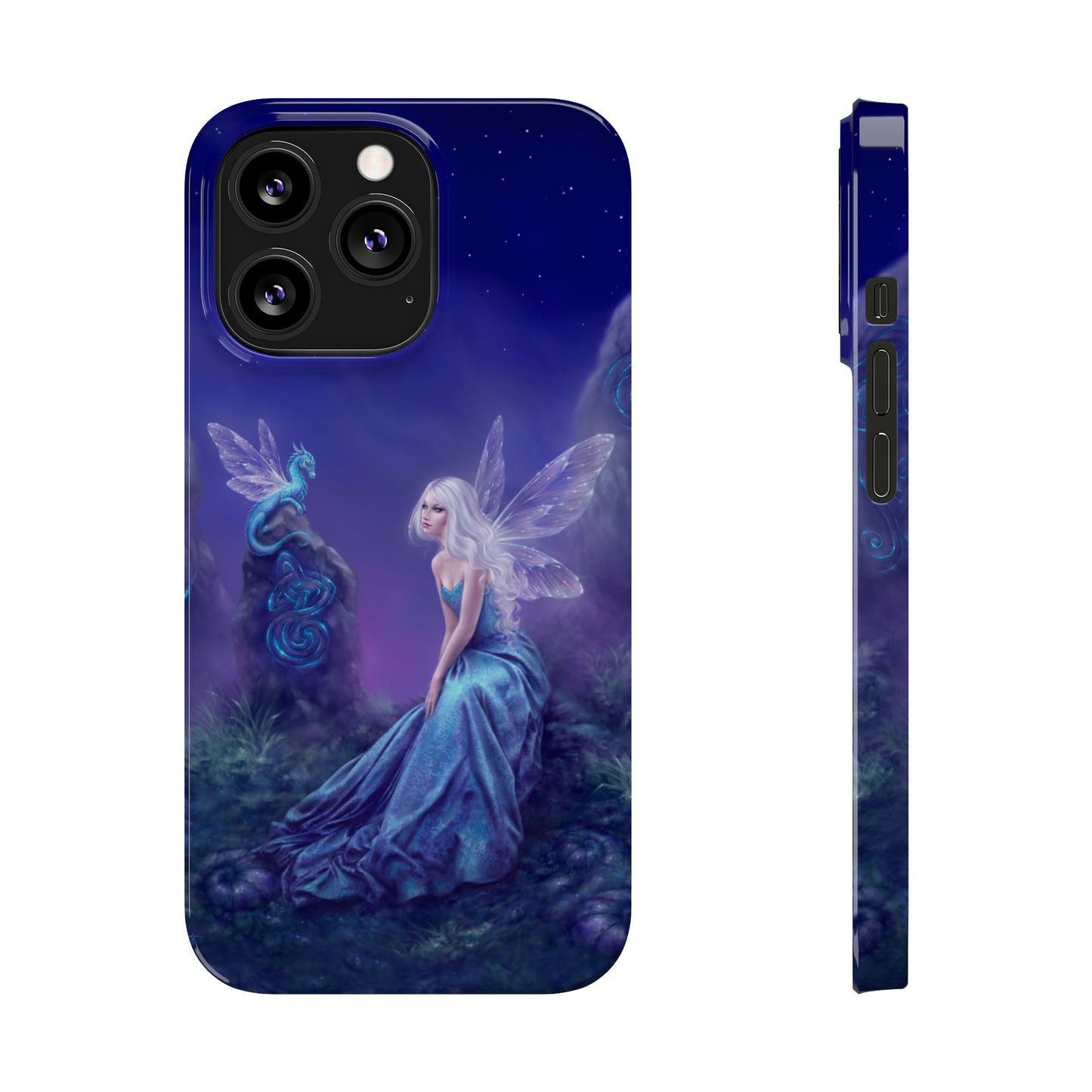 Slim Phone Case - Luminescent