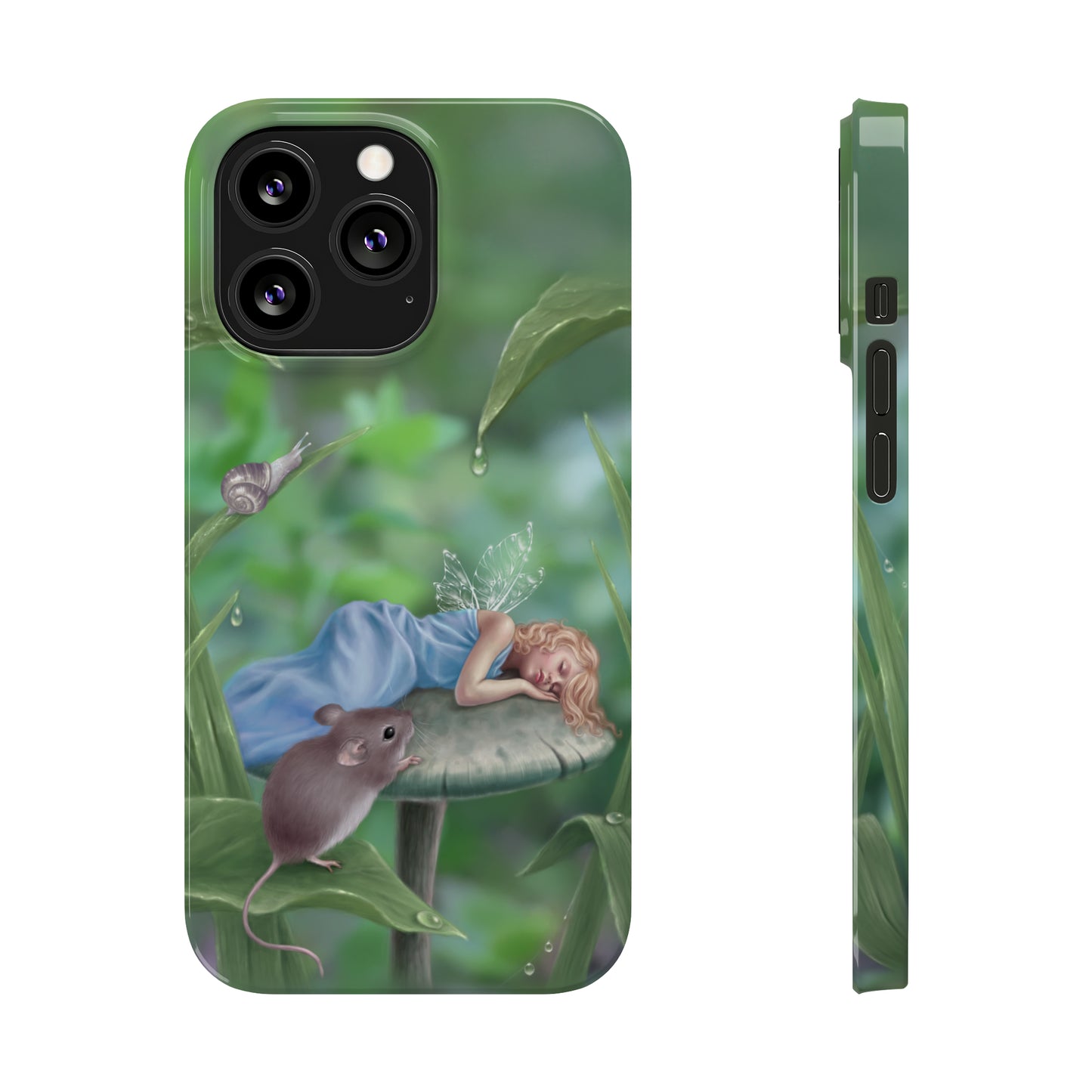 Slim Phone Case - Sweet Dreams