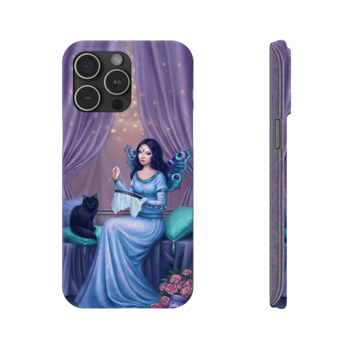 Slim Phone Case - Ariadne