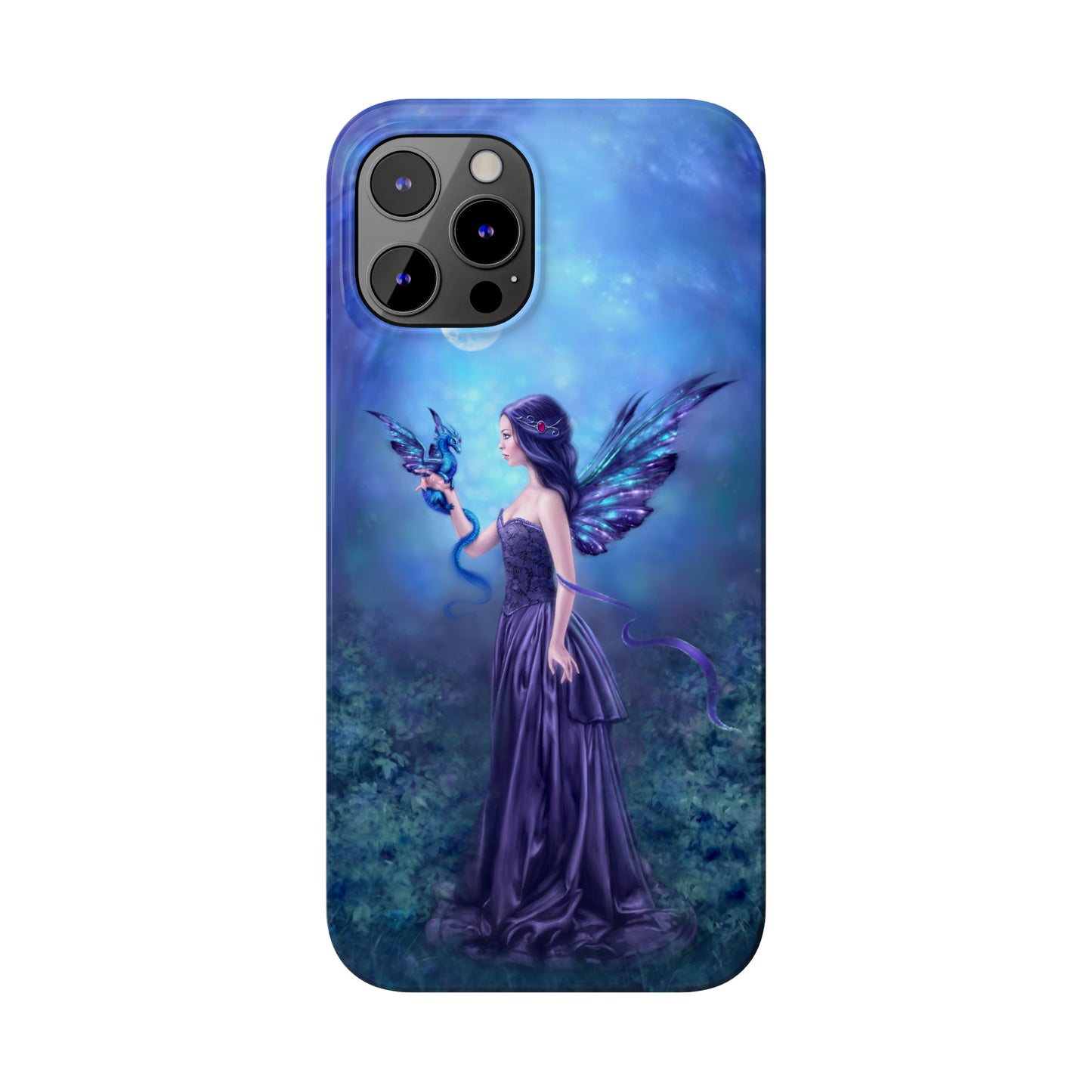 Slim Phone Case - Iridescent