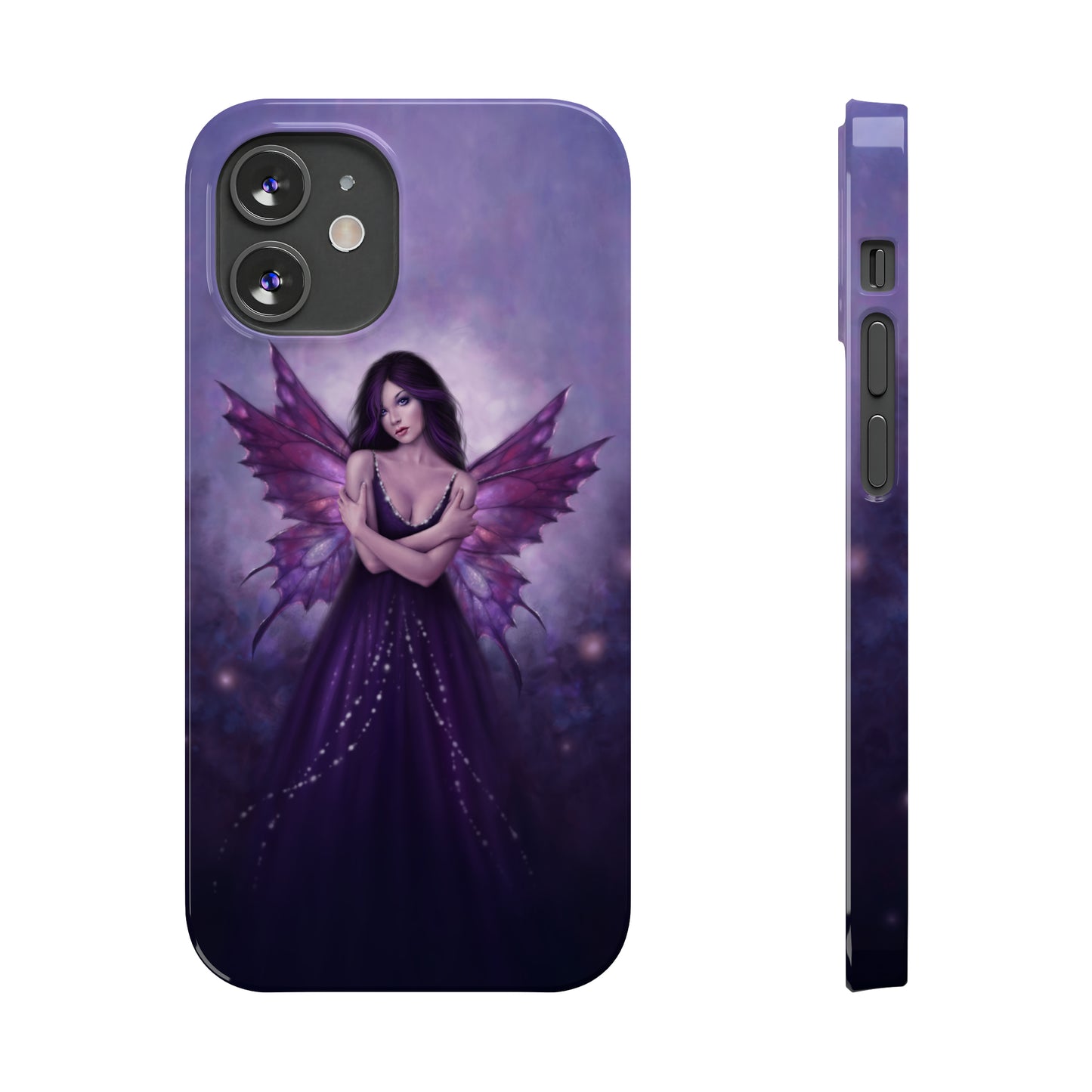 Slim Phone Case - Mirabella