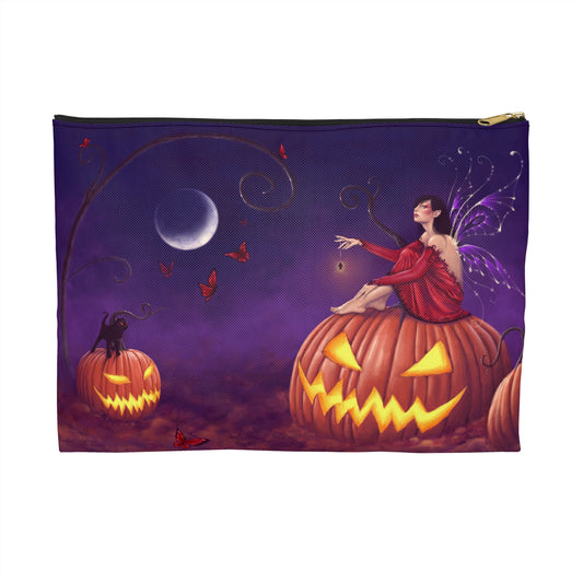 Accessory Bag - Pumpkin Pixie