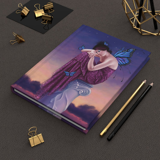 Hardcover Journal - Sunset