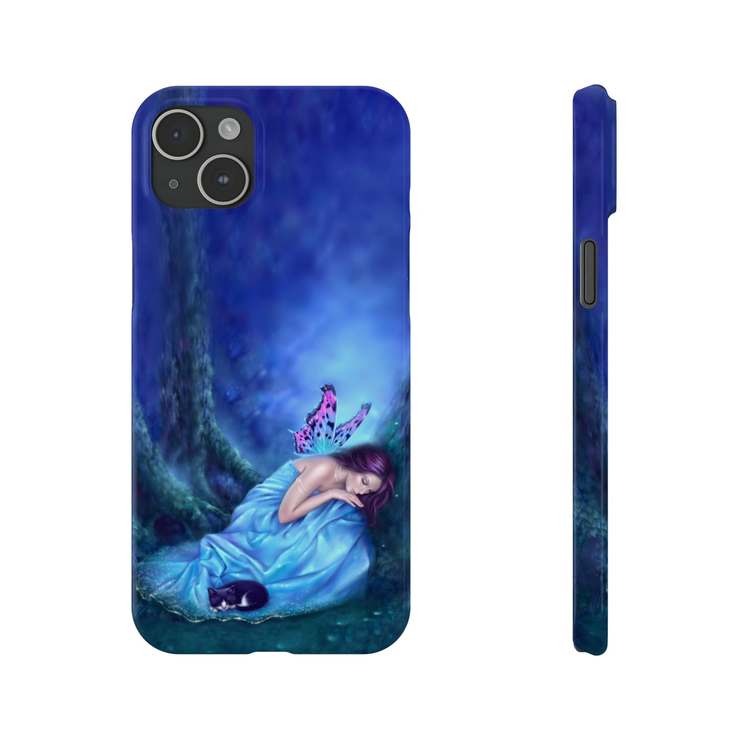 Slim Phone Case - Serenity