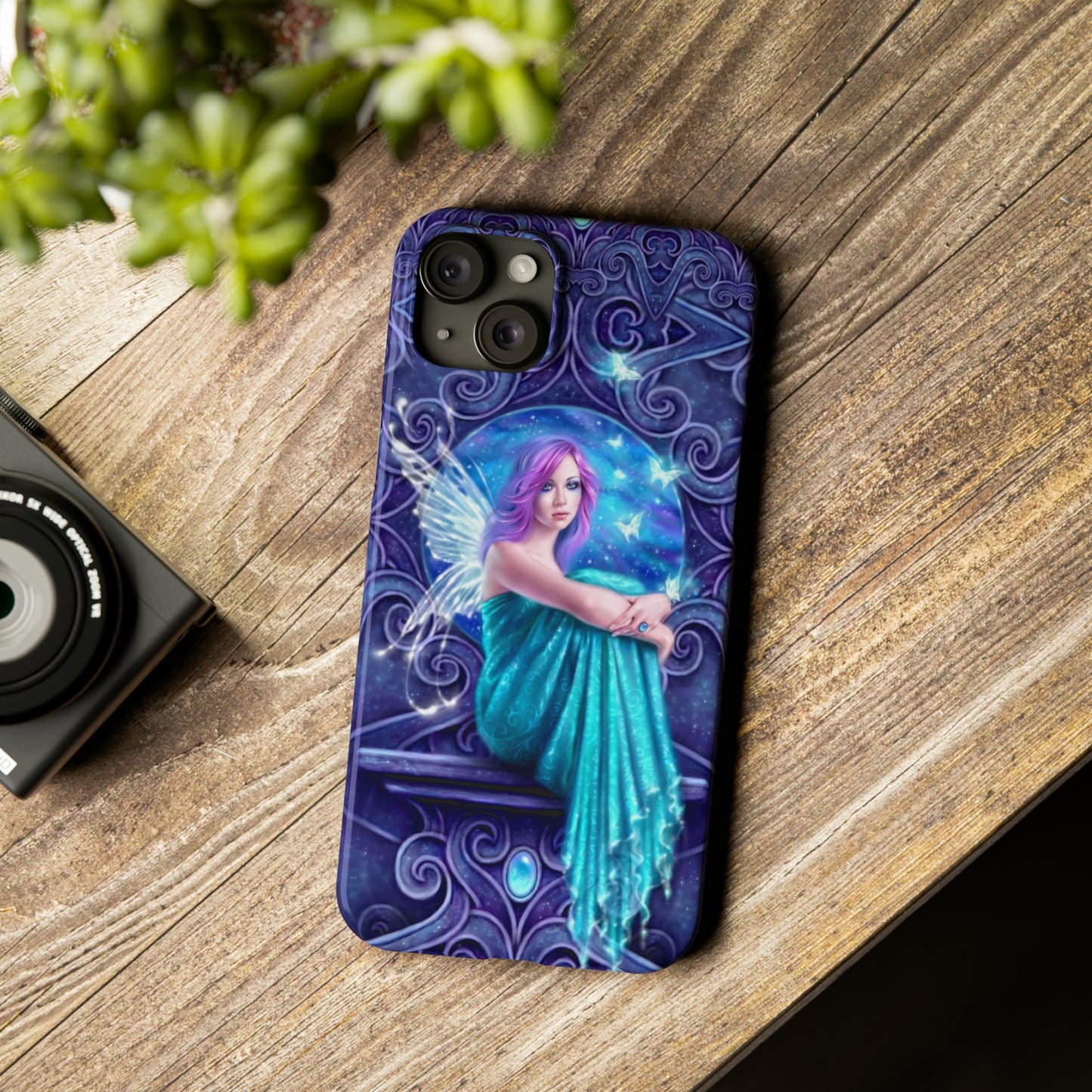 Slim Phone Case - Astraea