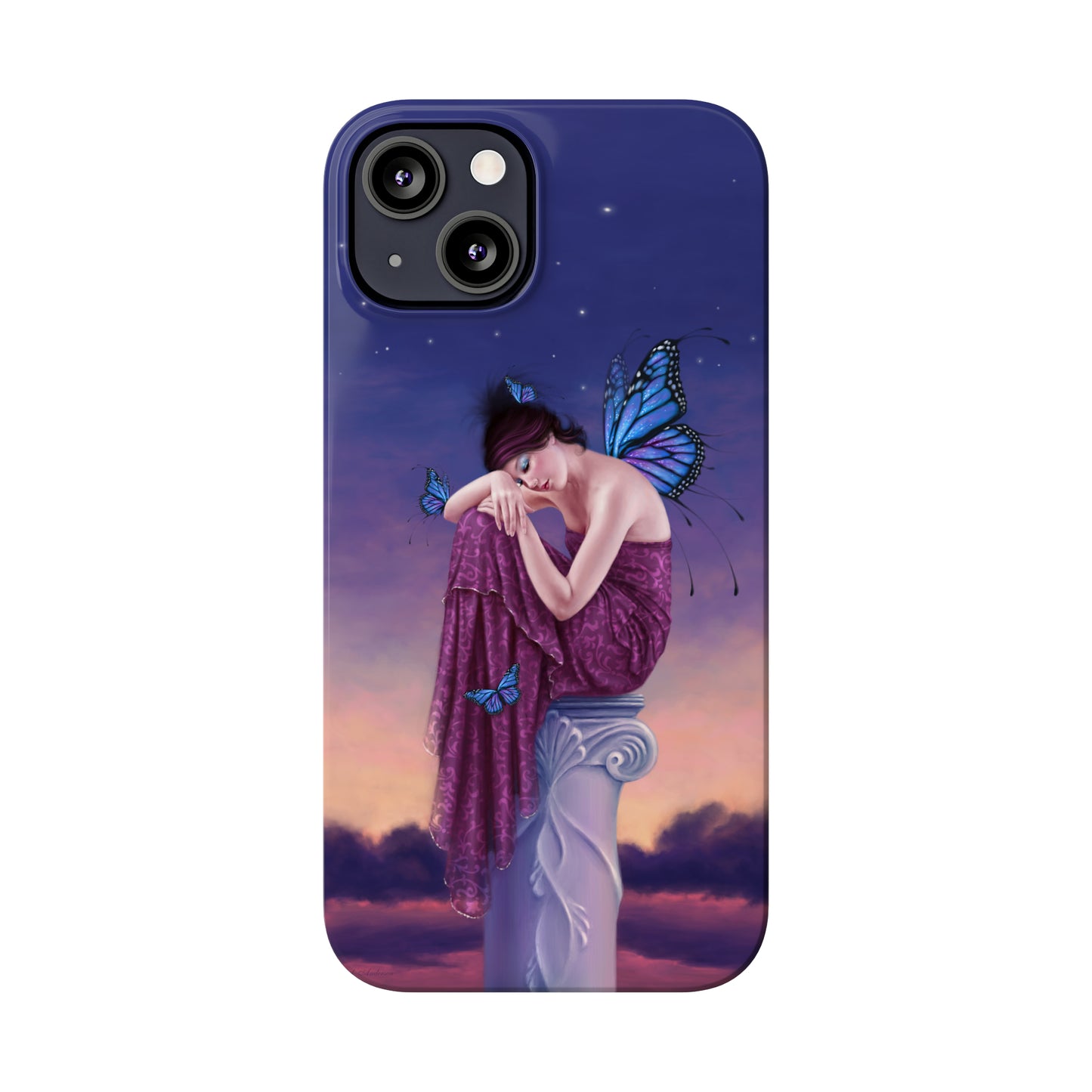 Slim Phone Case - Sunset