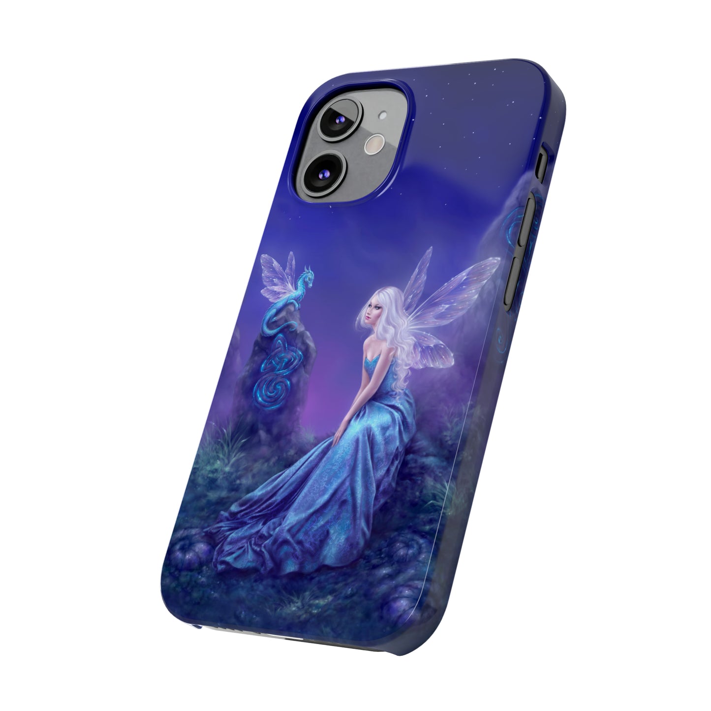 Slim Phone Case - Luminescent