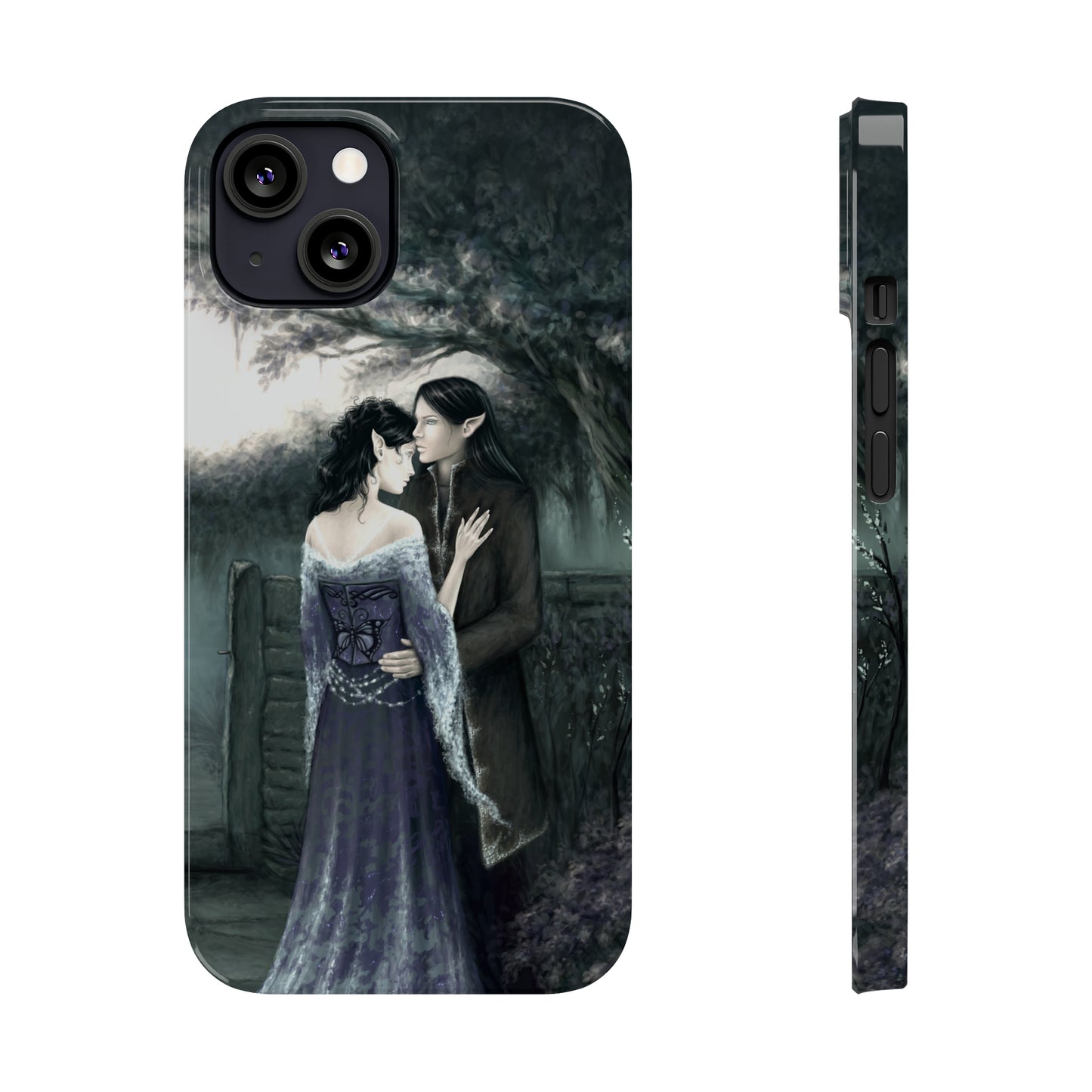 Slim Phone Case - My Beloved