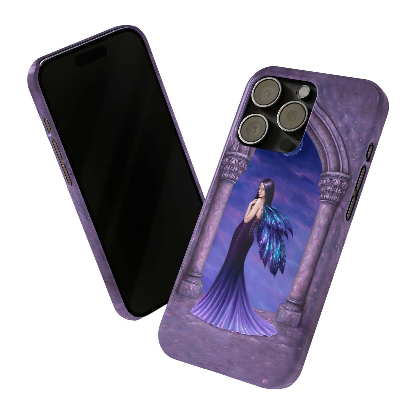 Slim Phone Case - Mystique