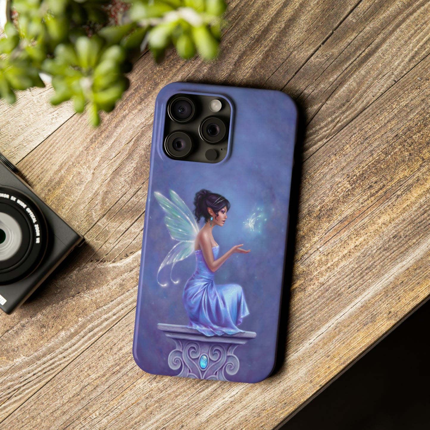 Slim Phone Case - Opalite