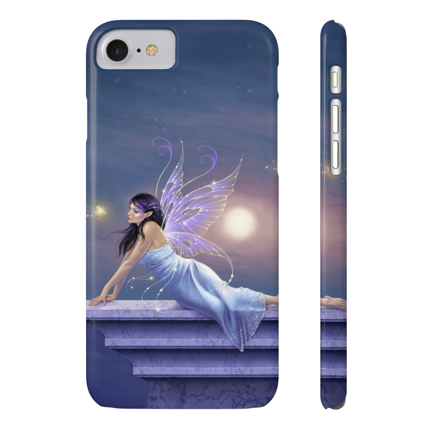 Slim Phone Case - Twilight Shimmer