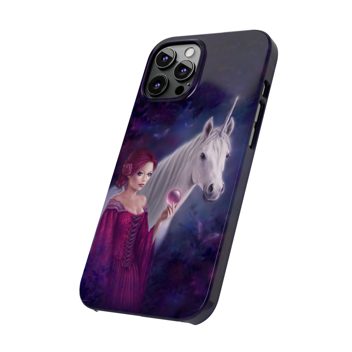 Slim Phone Case - The Mystic