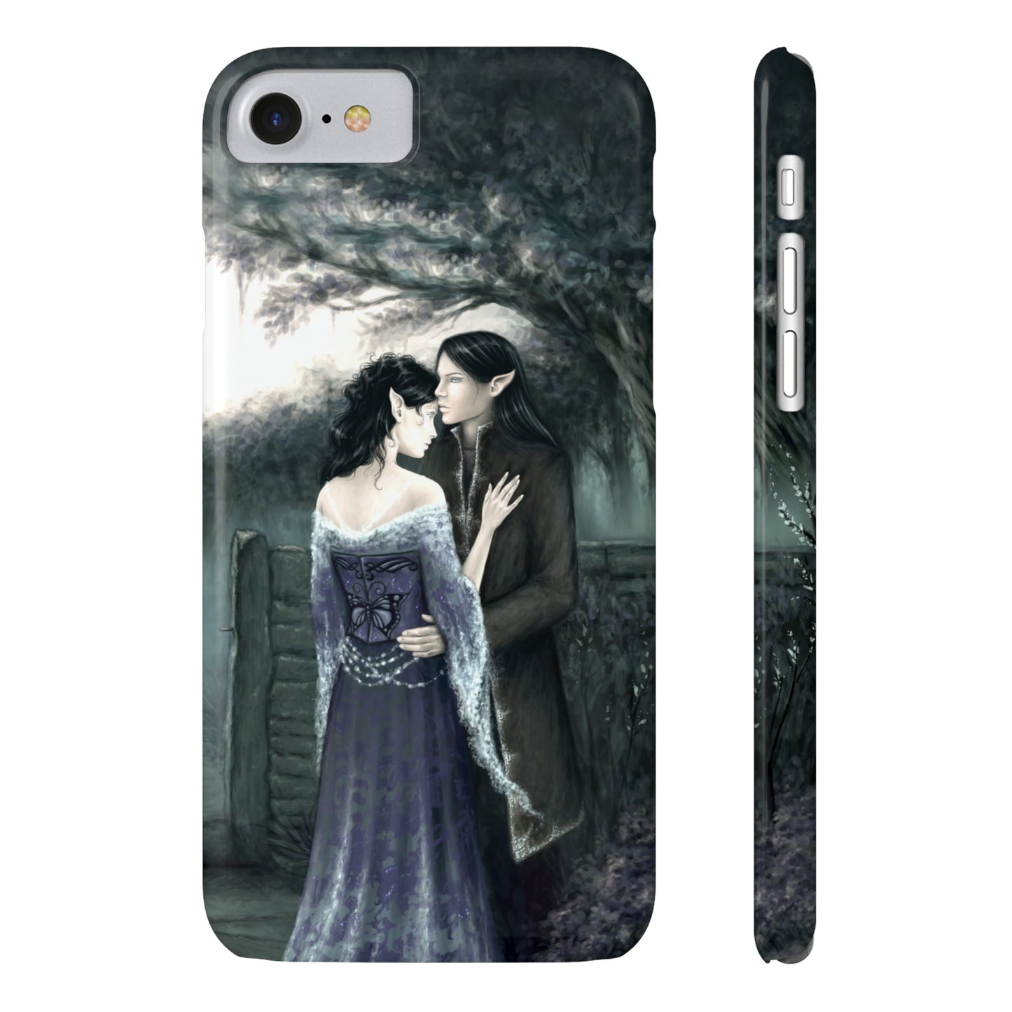 Slim Phone Case - My Beloved