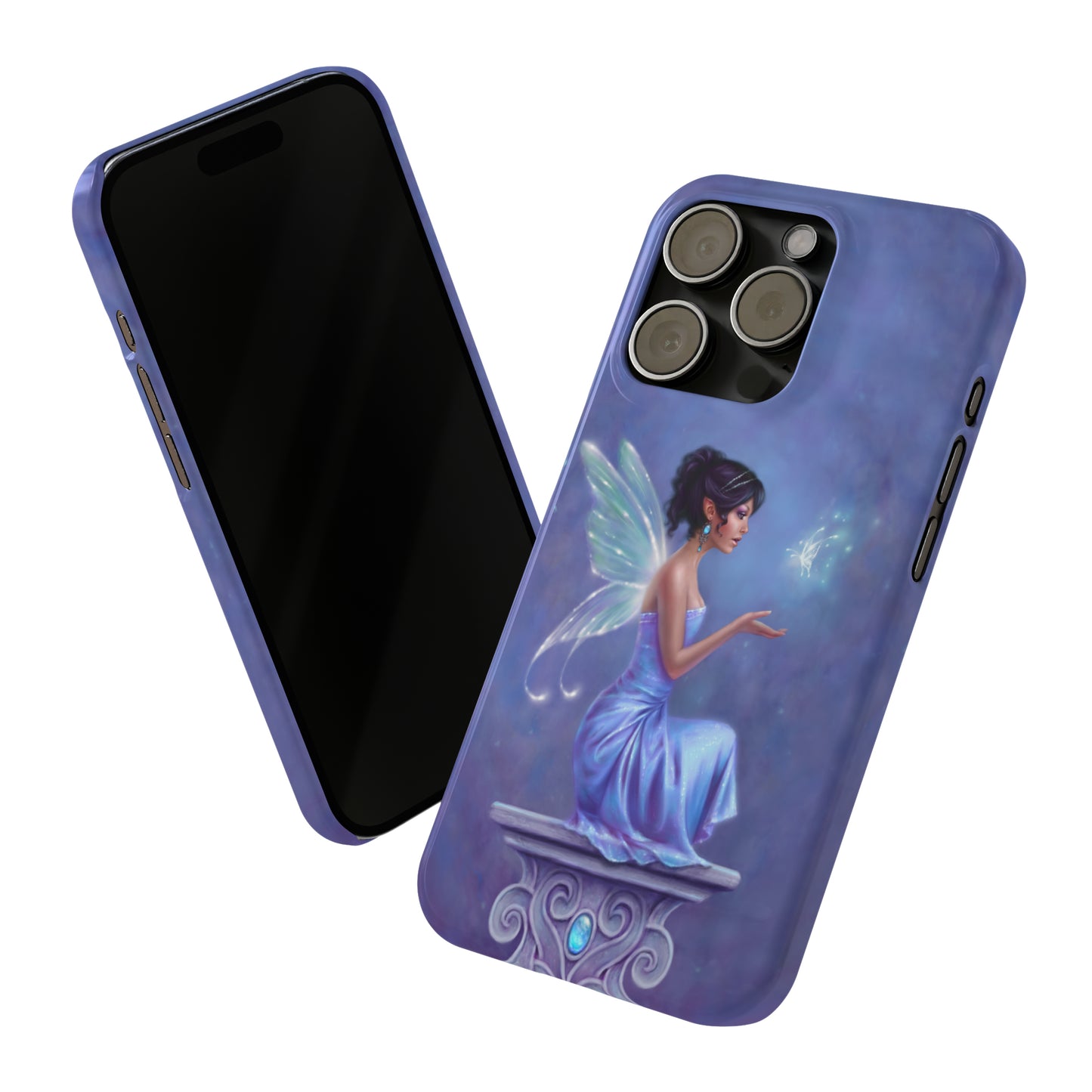 Slim Phone Case - Opalite