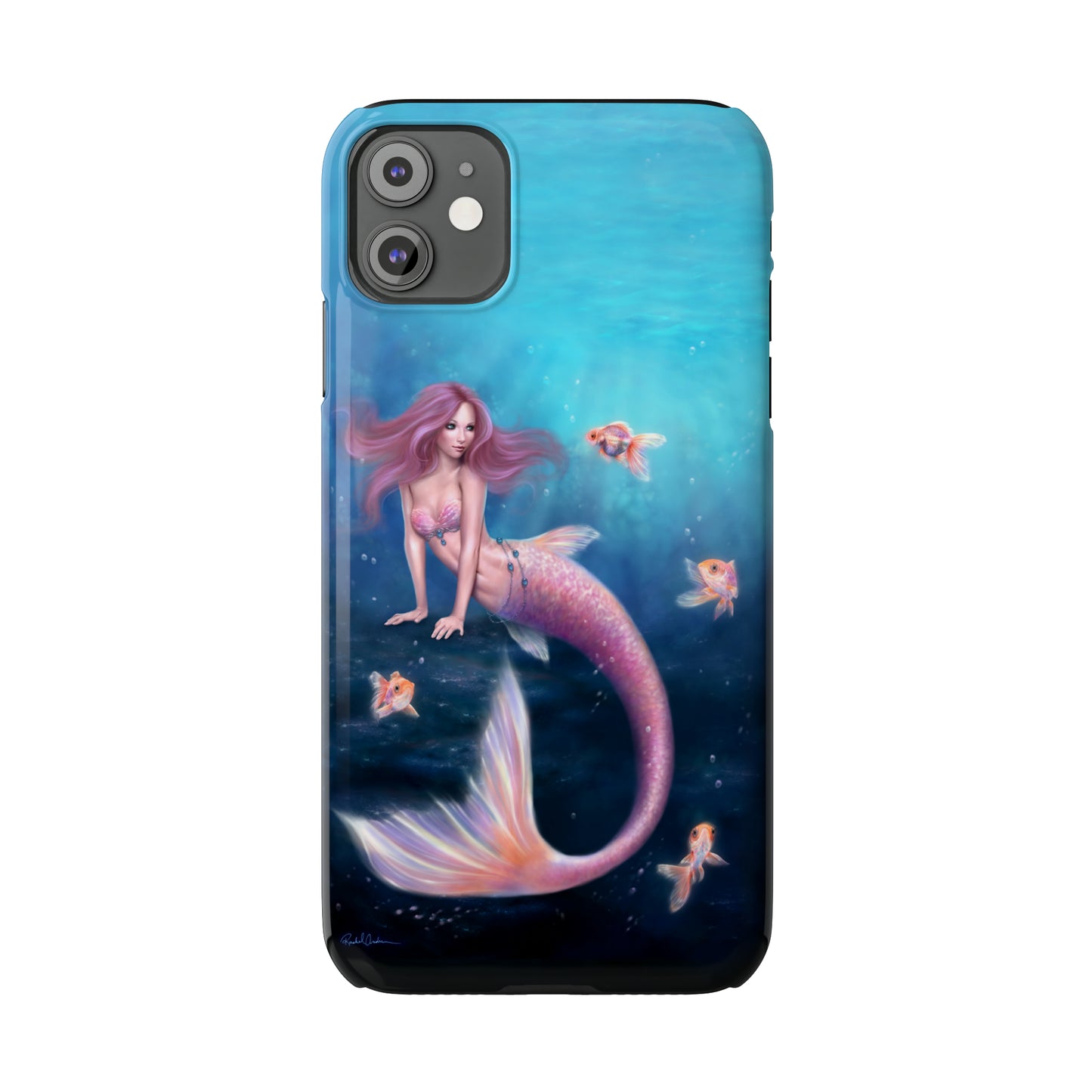 Slim Phone Case - Aurelia