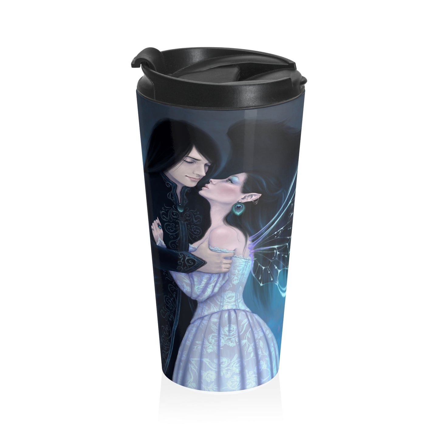 Travel Mug - Sapphire