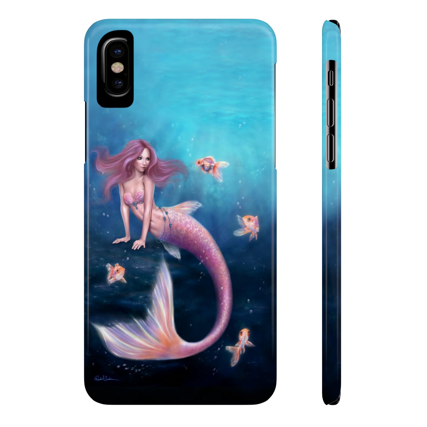 Slim Phone Case - Aurelia