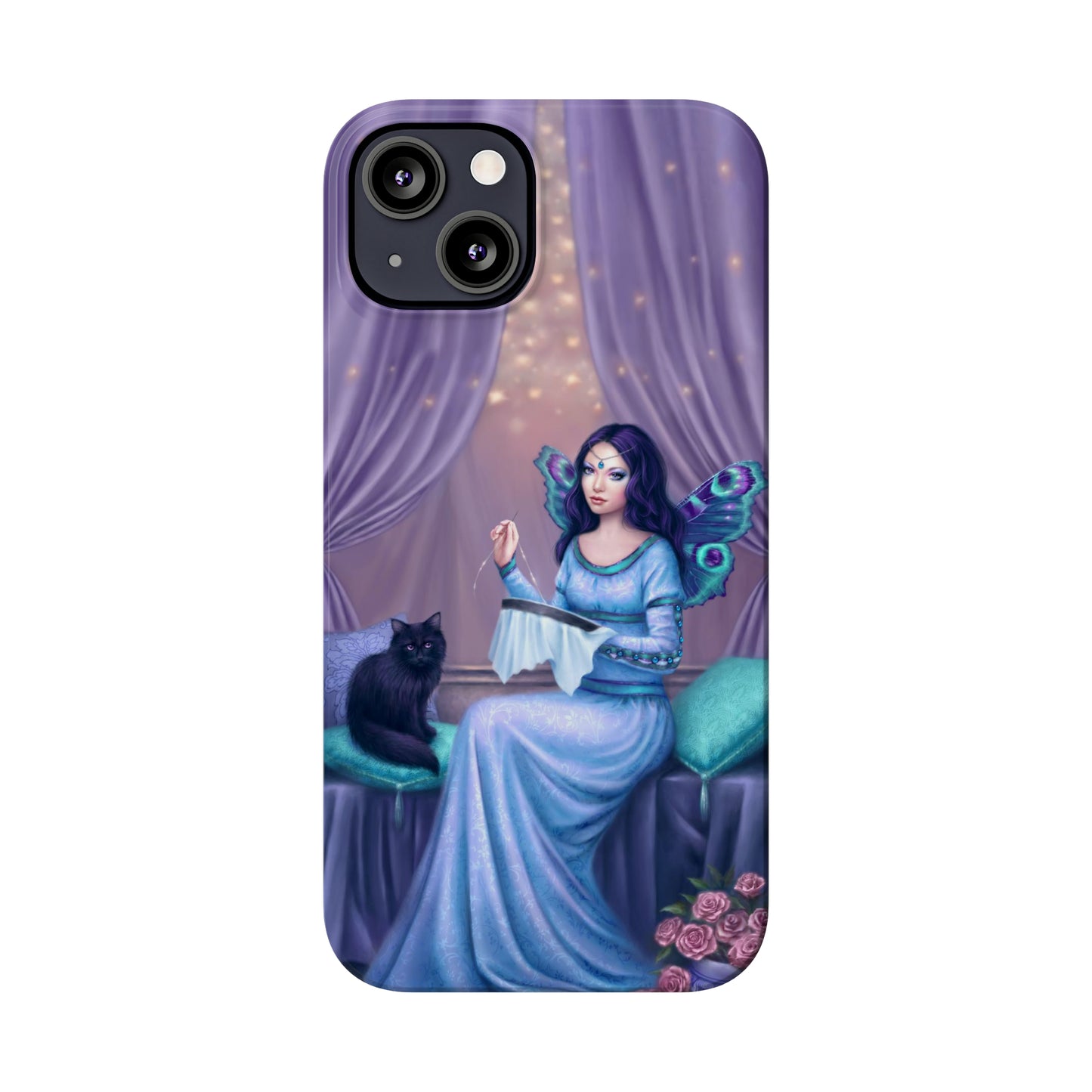 Slim Phone Case - Ariadne