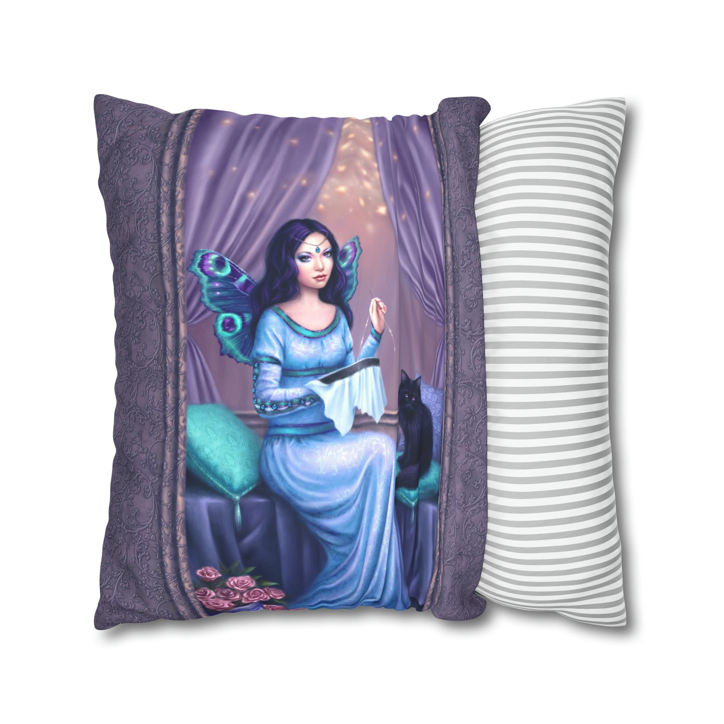 Throw Pillow Cover - Ariadne