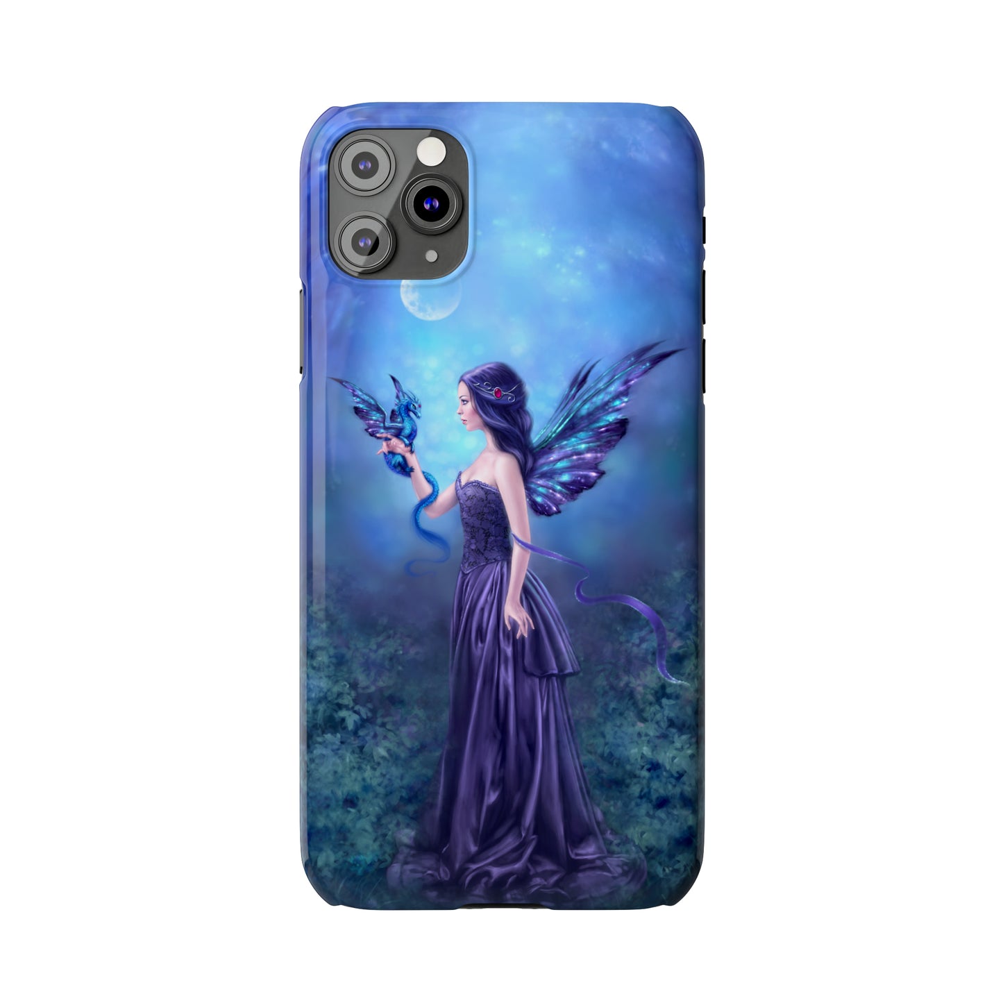 Slim Phone Case - Iridescent