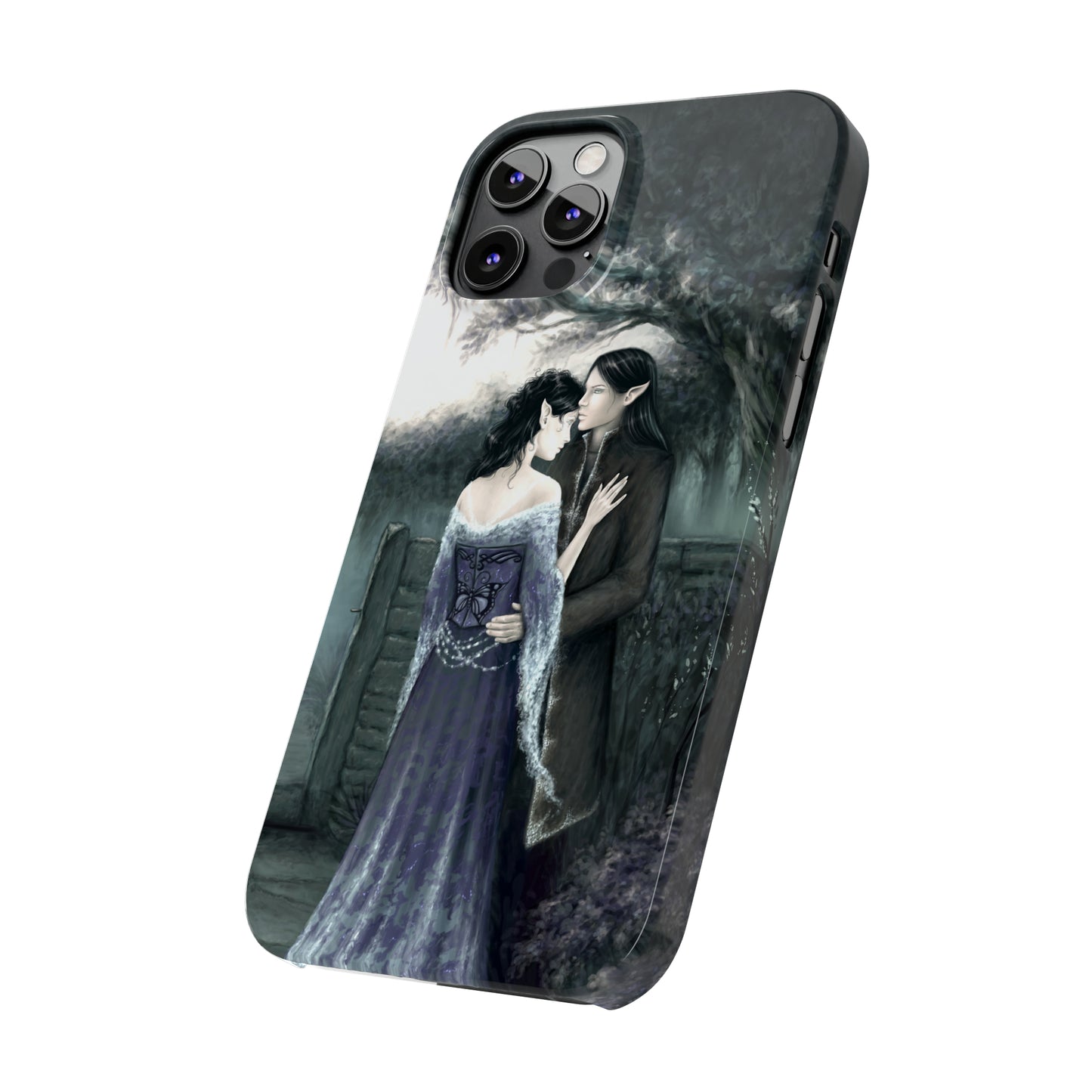 Slim Phone Case - My Beloved