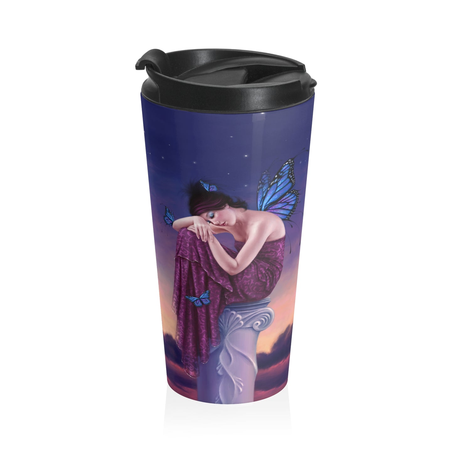 Travel Mug - Sunset