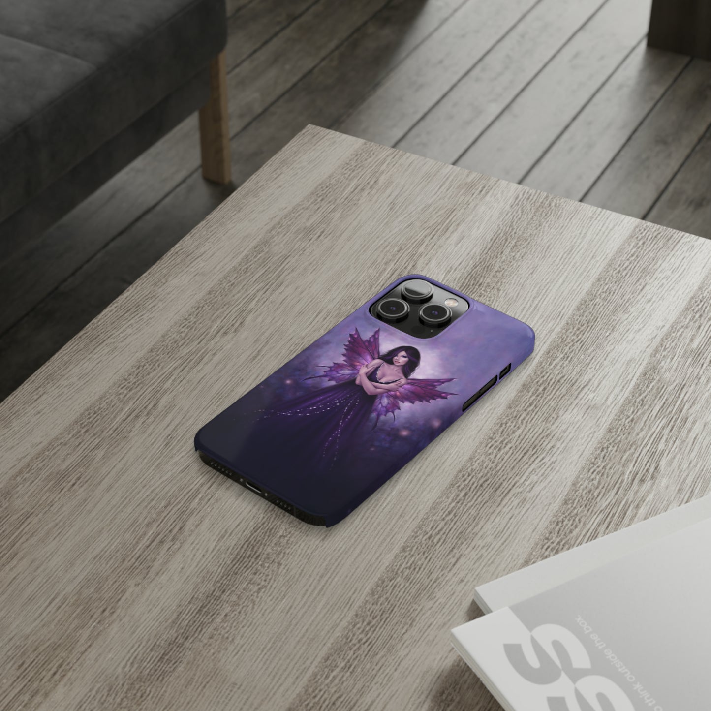 Slim Phone Case - Mirabella