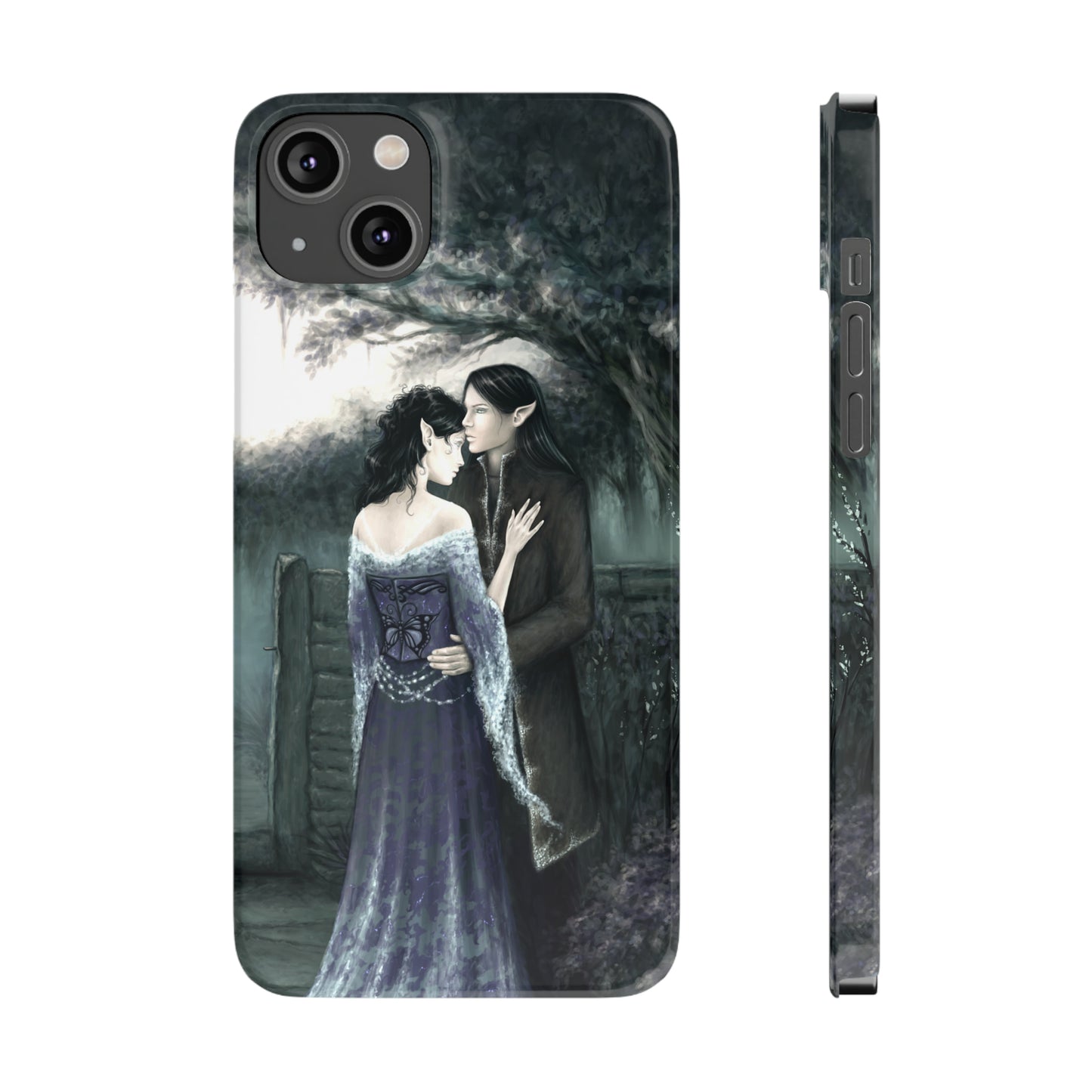 Slim Phone Case - My Beloved